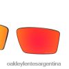 lentes de repuesto de cables 4LDTTV2040 lentes prizm rubí Oakley
